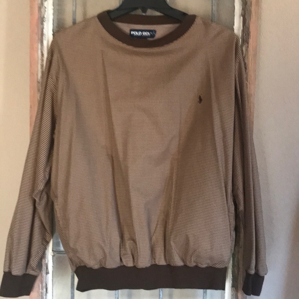 Vintage Polo Golf Active Wear